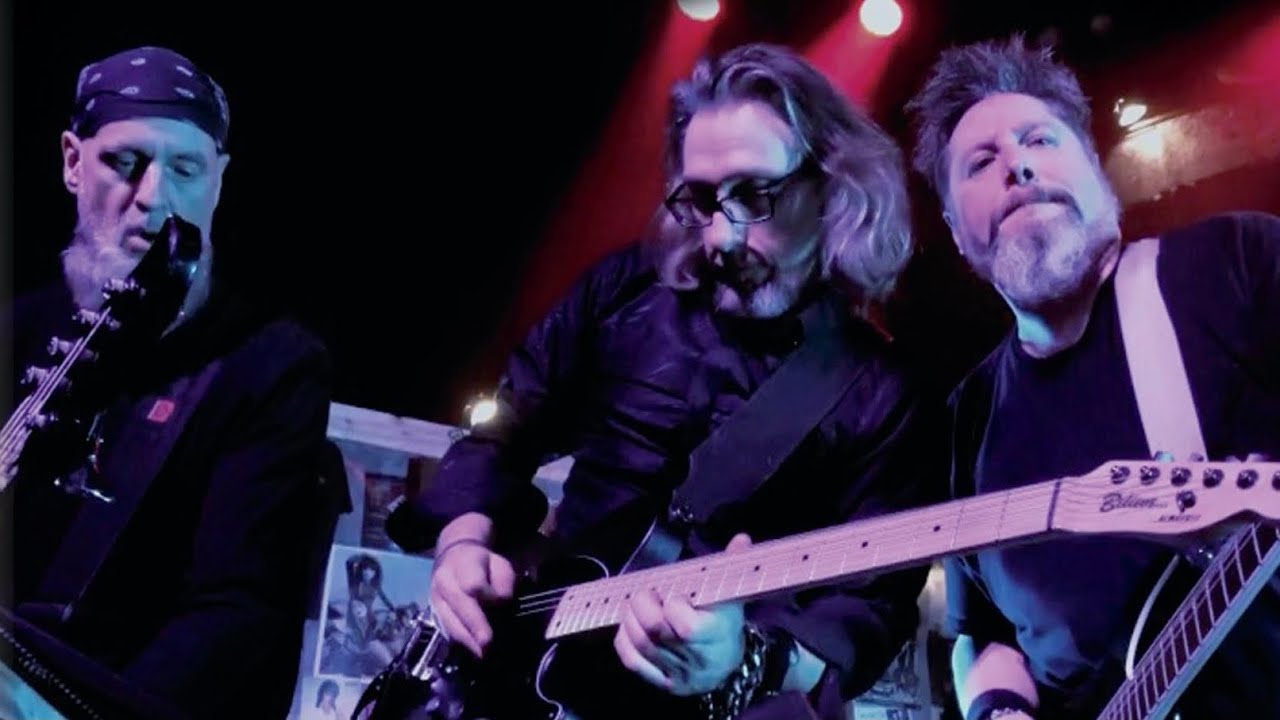 An Evening With ANACRUSIS - Live at Delmar Hall (St. Louis, MO Dec 7, 2019)