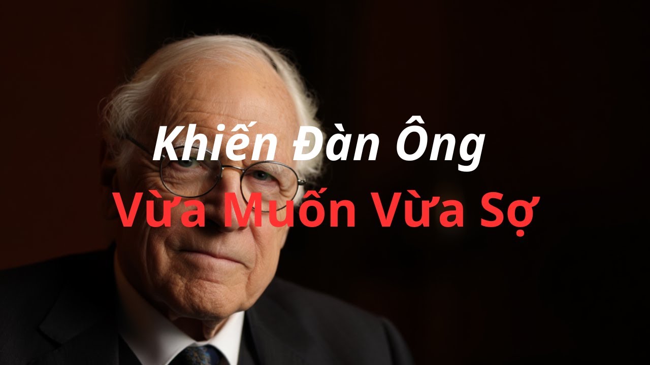 Sức Hút Nguy Hiểm Những Hành Vi Khiến Đàn Ông Say Mê Thầm Lặng - Carl Jung