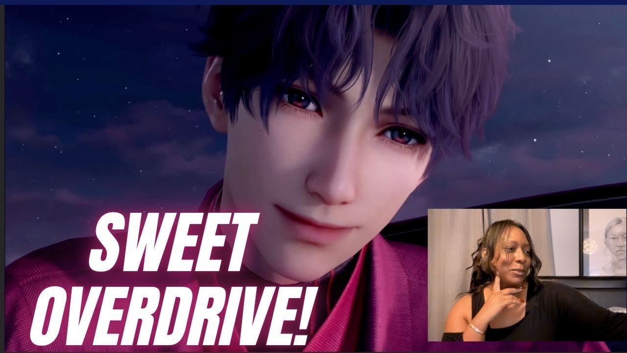 Yapping About Rafayel's Sweet Overdrive! | Love and Deepspace