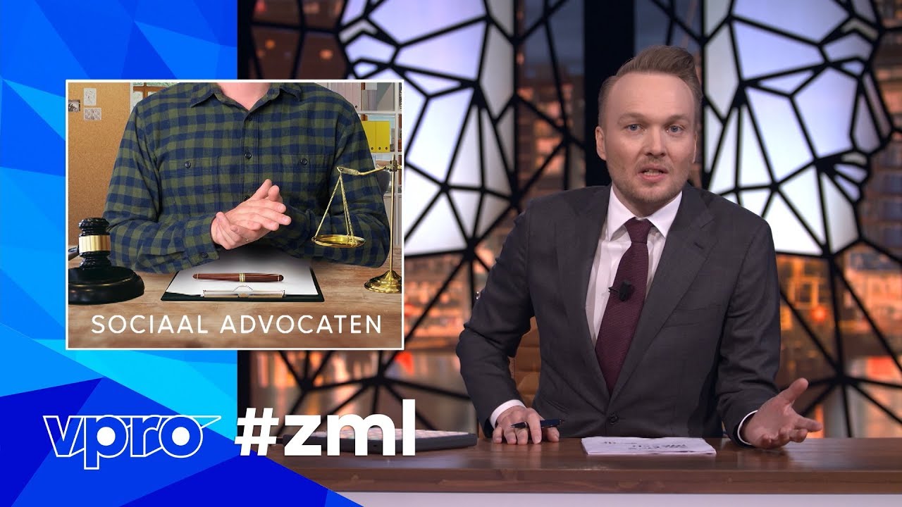 Sociaal advocaten | Zondag met Lubach (S11)
