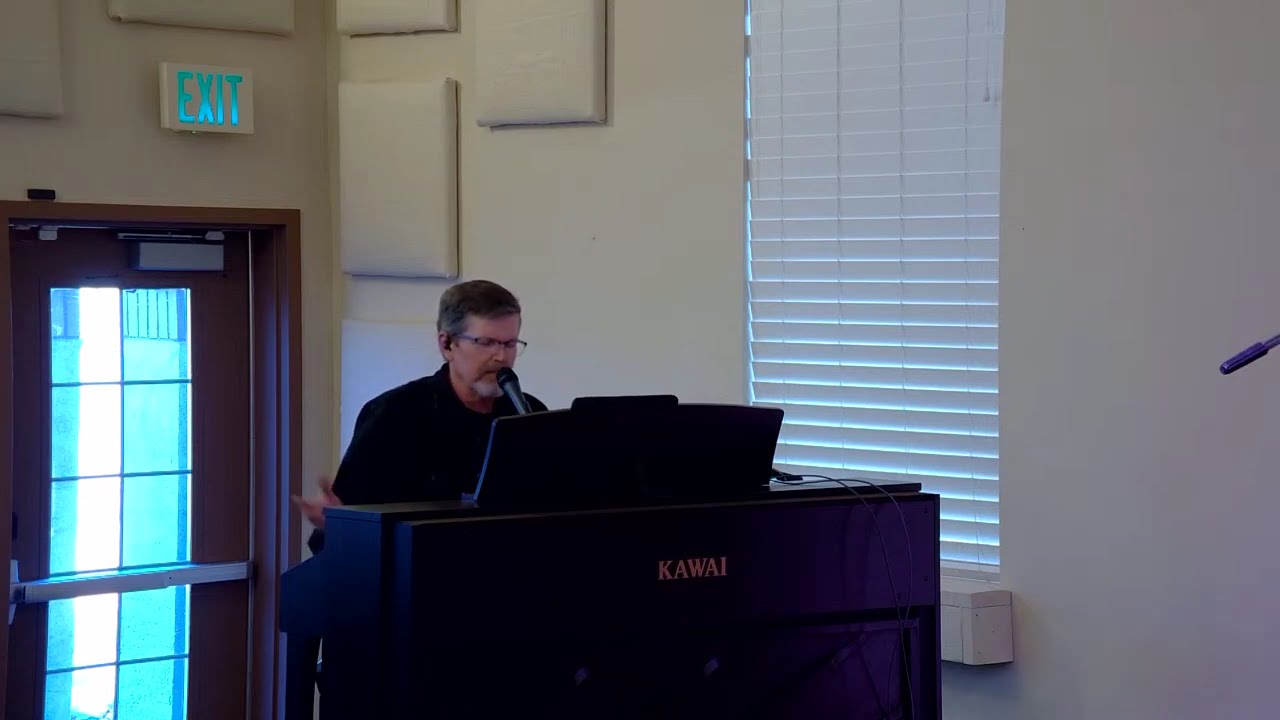 Sunday Livestream Service 2.15.26