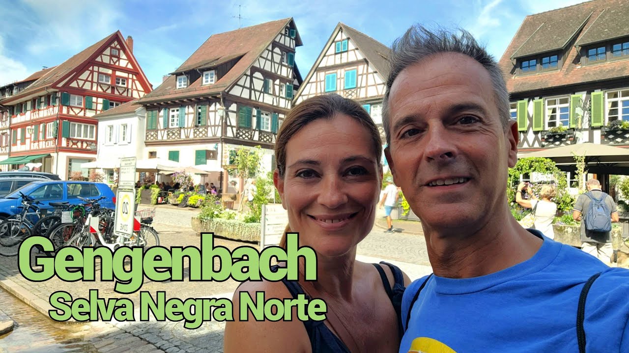 Gengenbach, qué ver en este pueblo del norte de la Selva Negra de Alemania