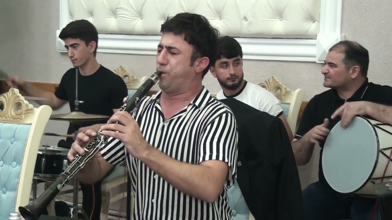 Totu klarnet Nağara ifaçısı Mircabbarın məclisi
