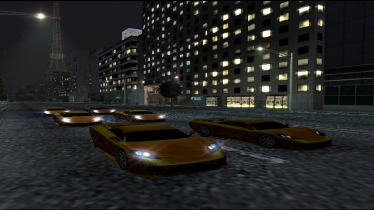 Midnight Club 2: Mirror Match 100% (Full Gameplay)