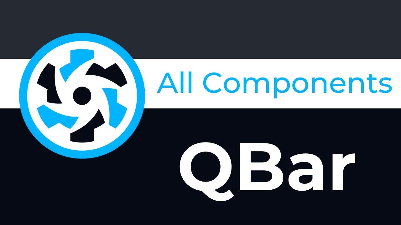 Learn Quasar Components - QBar