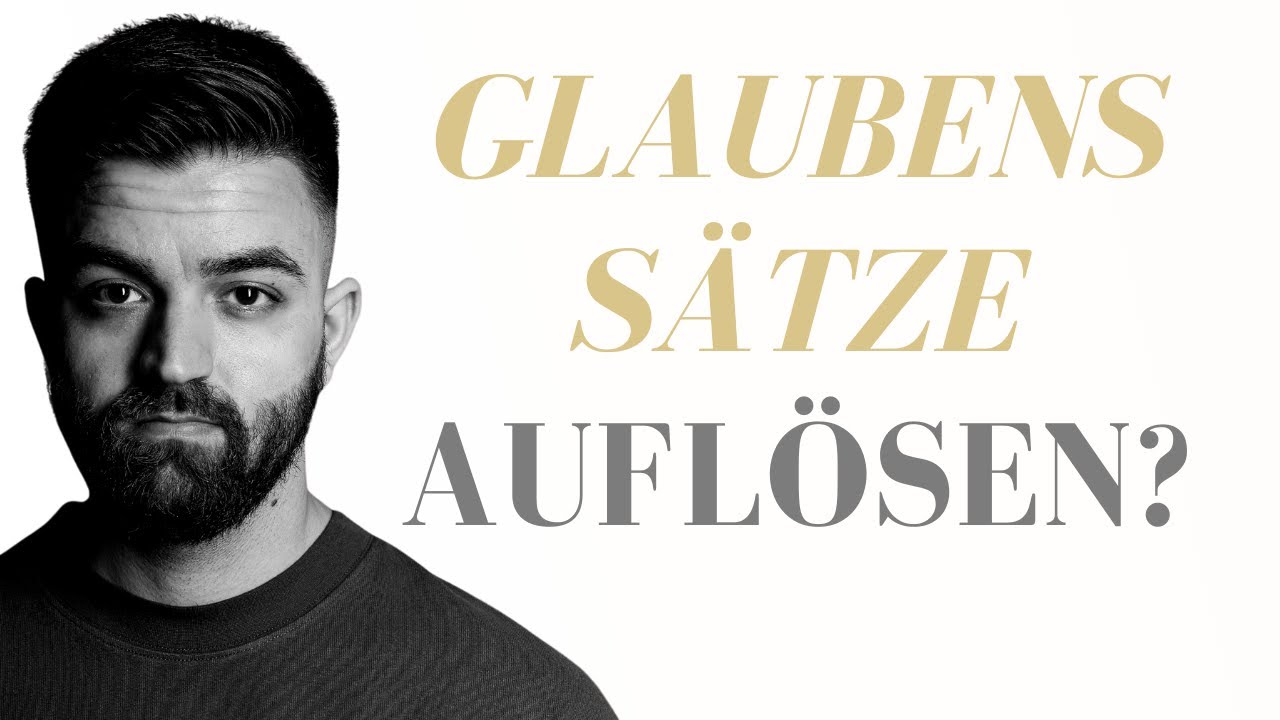 Sofort Ans Ziel (Warum du keine Glaubenssätze auflösen musst)