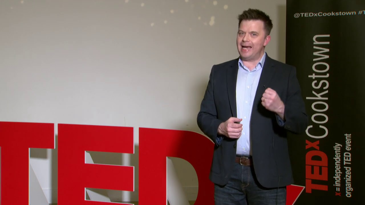 Leadership in you and others | Philip Bain | TEDxCookstown