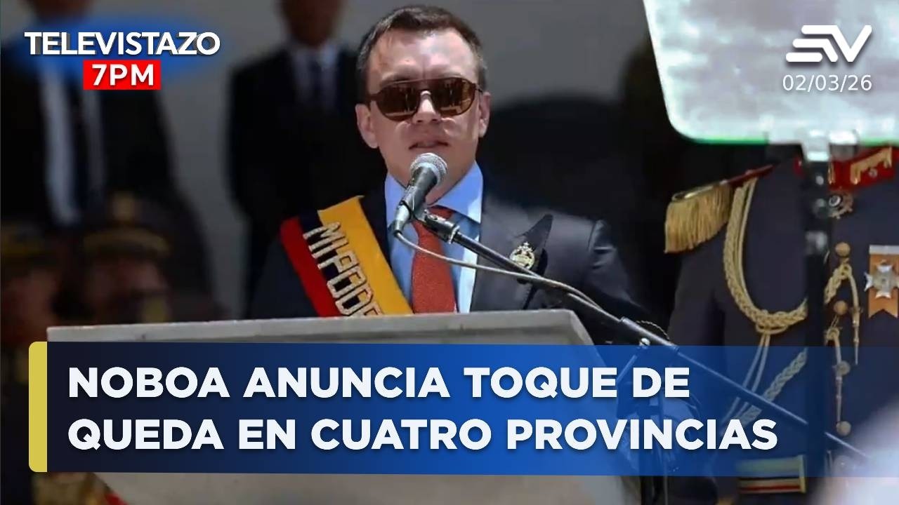 Aquiles Álvarez seguirá en prisión por audiencia fallida | Televistazo 7PM🔴 2 Marzo 2026
