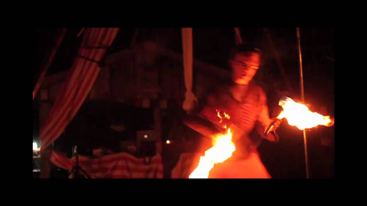 Alchemy Festival: The Georgia Burn 2010 - Juju's Compilation