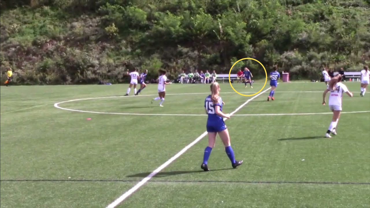 Kate Goray #54, 2023, GA Beadling & Century Game Highlights
