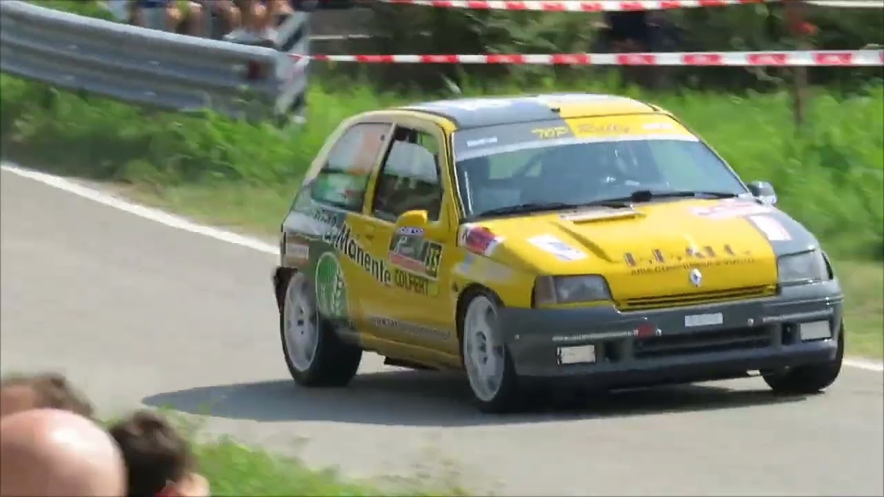 Renault Clio 16v & Williams tribute 