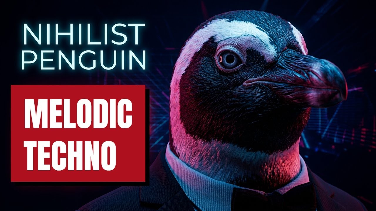 Think – Nihilist Penguin | Dark Hypnotic Techno | 125 BPM