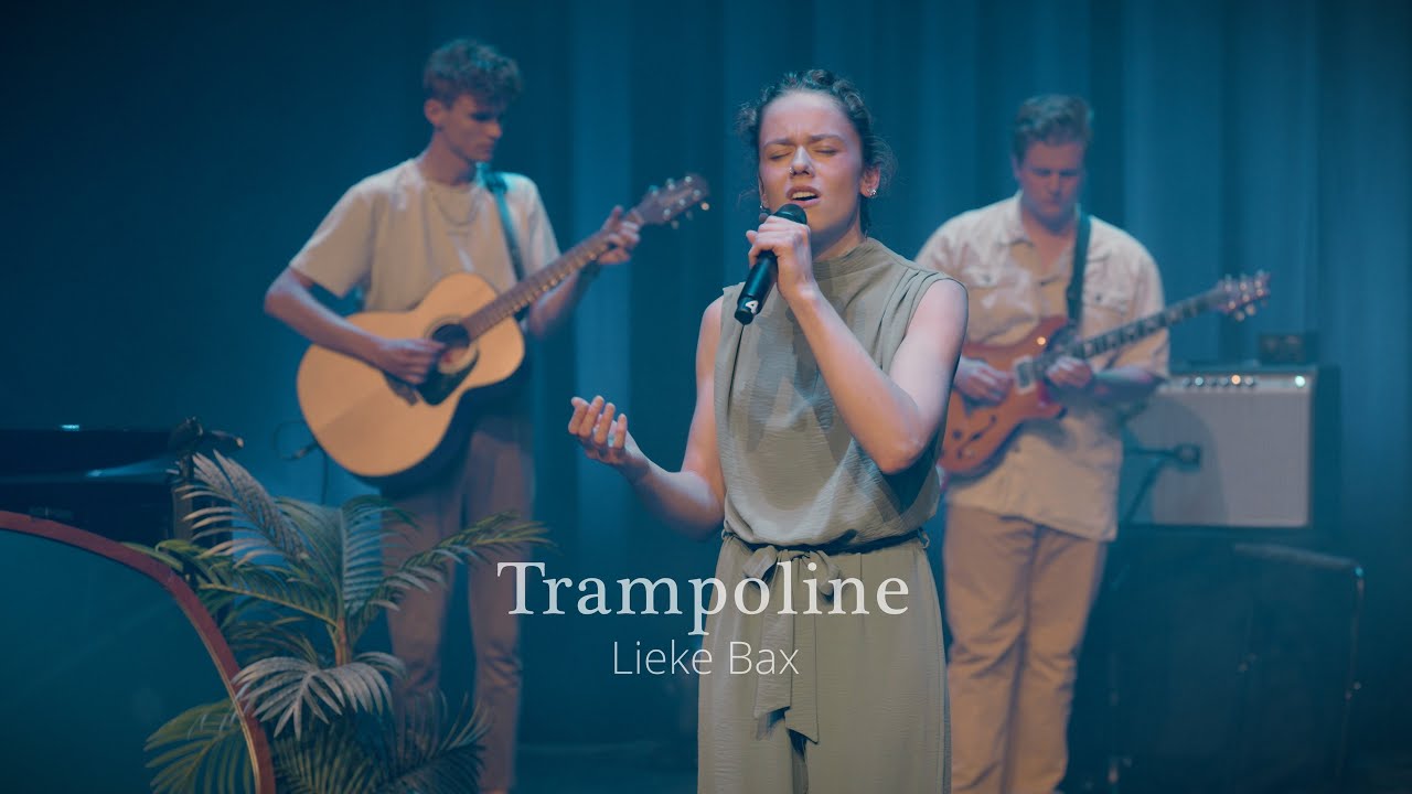 Trampoline - Lieke Bax (live)