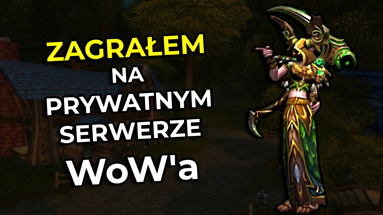 Project Ascension to zupełnie inne doświadczenie...┃World of Warcraft