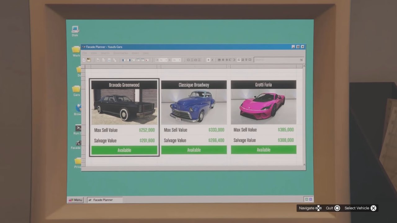 Stealing & Selling the Bravado Greenwood in GTA 5