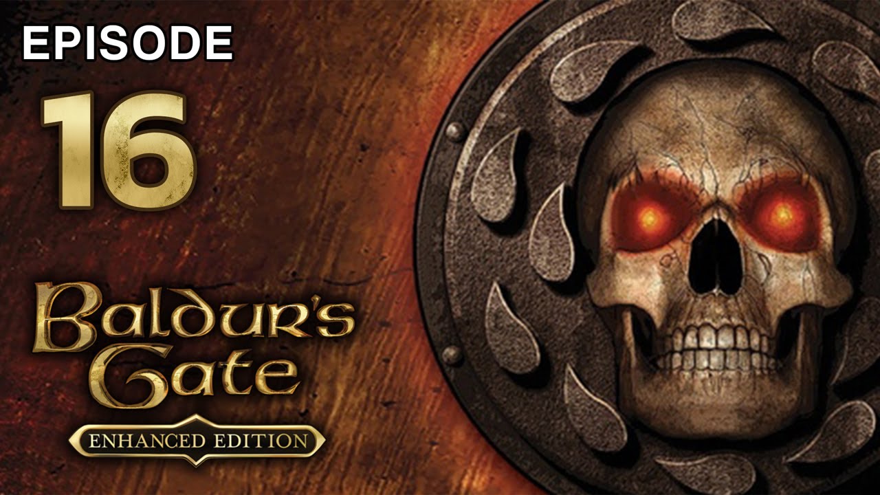 A Camp of Half Orcgers - Baldur's Gate: Enhanced Edition - #16