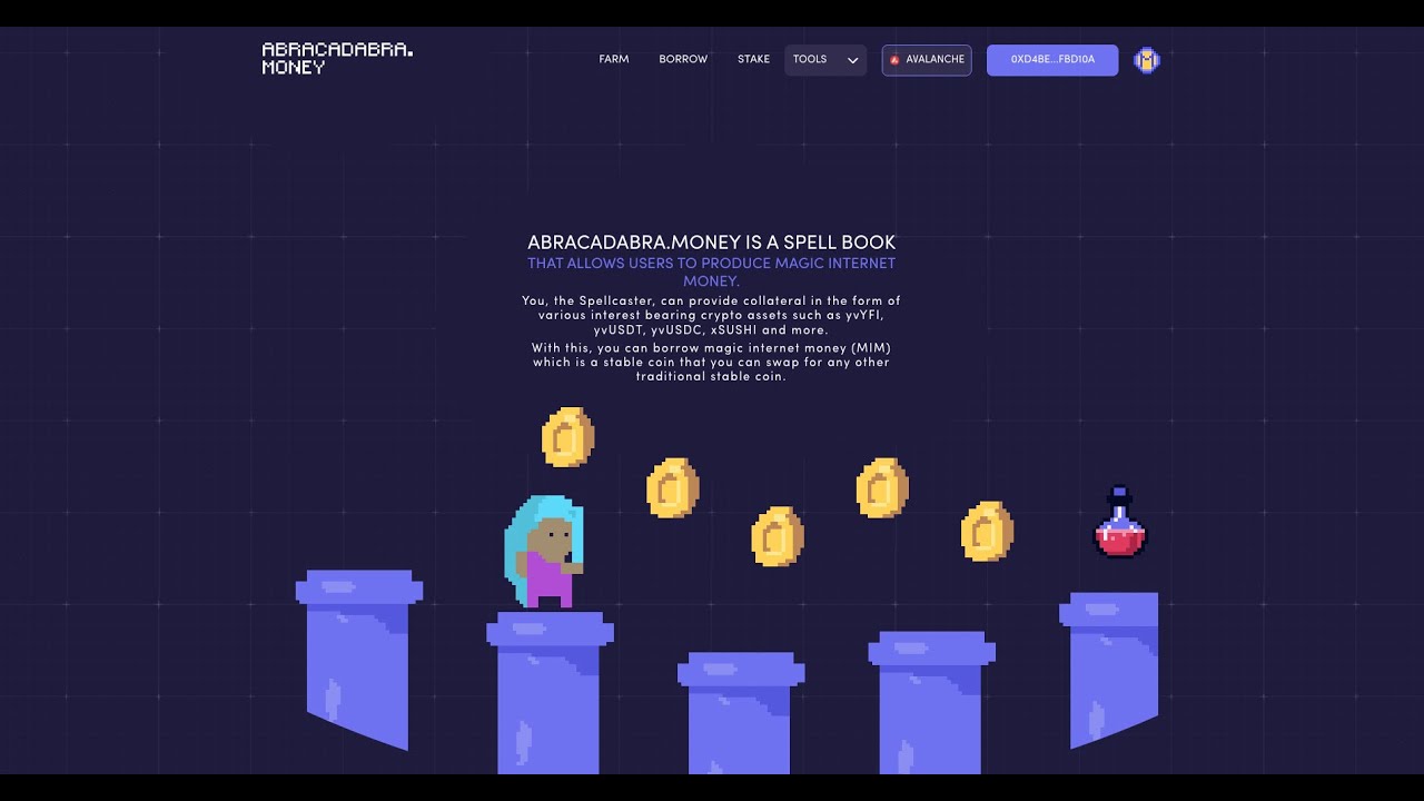 Why Abracadabra's $SPELL Token is Set to Moon