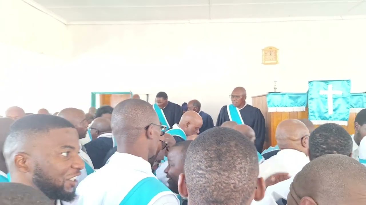 Site Joseph Apostolic Church of Southern Africa Choir - Umhla weSabatha Nkosi