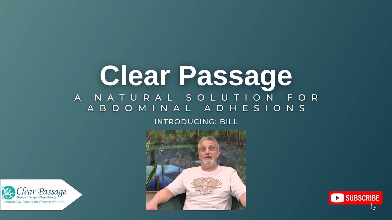 The Clear Passage Approach Gave My Life Back After Extensive Abdominal Surgeries