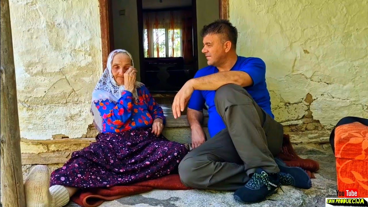 Ostala siroče morala sam se udati za čovjeka starijeg 30god , rodila mu sina i umrije mi dijete