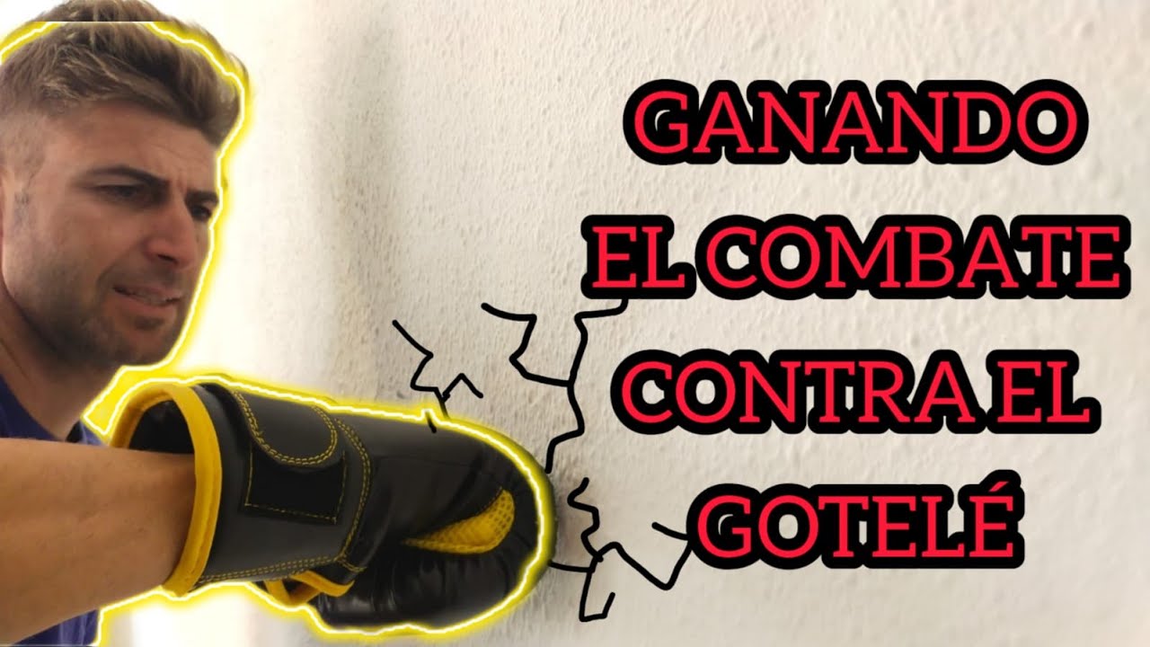 👉​10 CONSEJOS para alisar las paredes fácil.