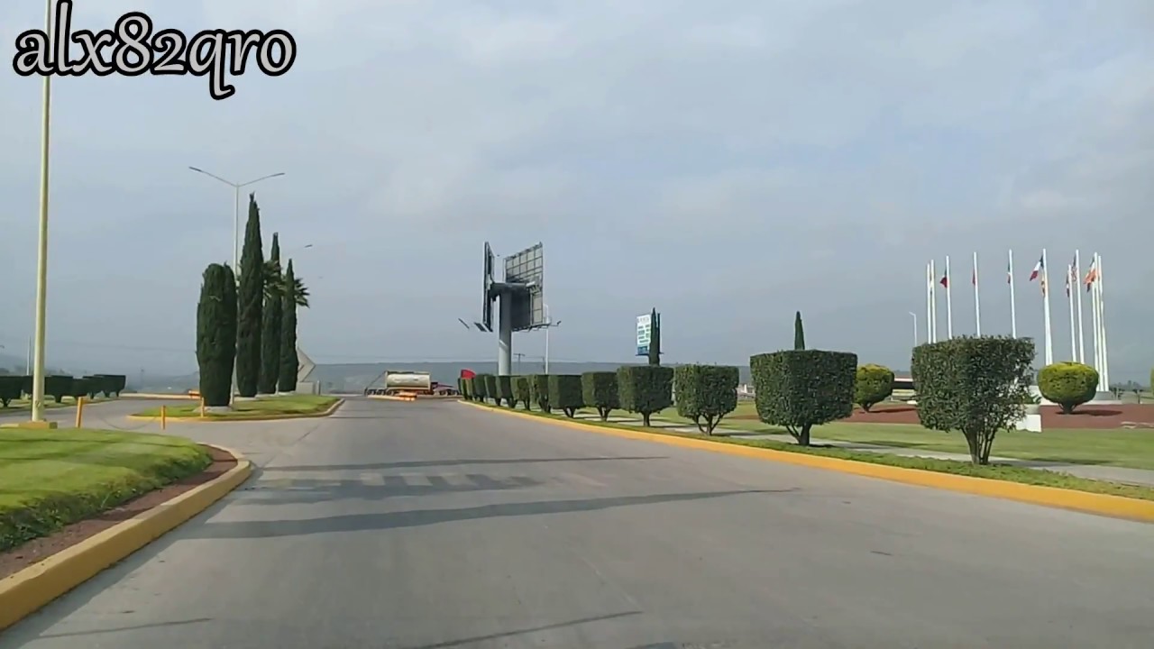Parque Industrial Opcion, San Jose Iturbide, Guanajuato, Mexico