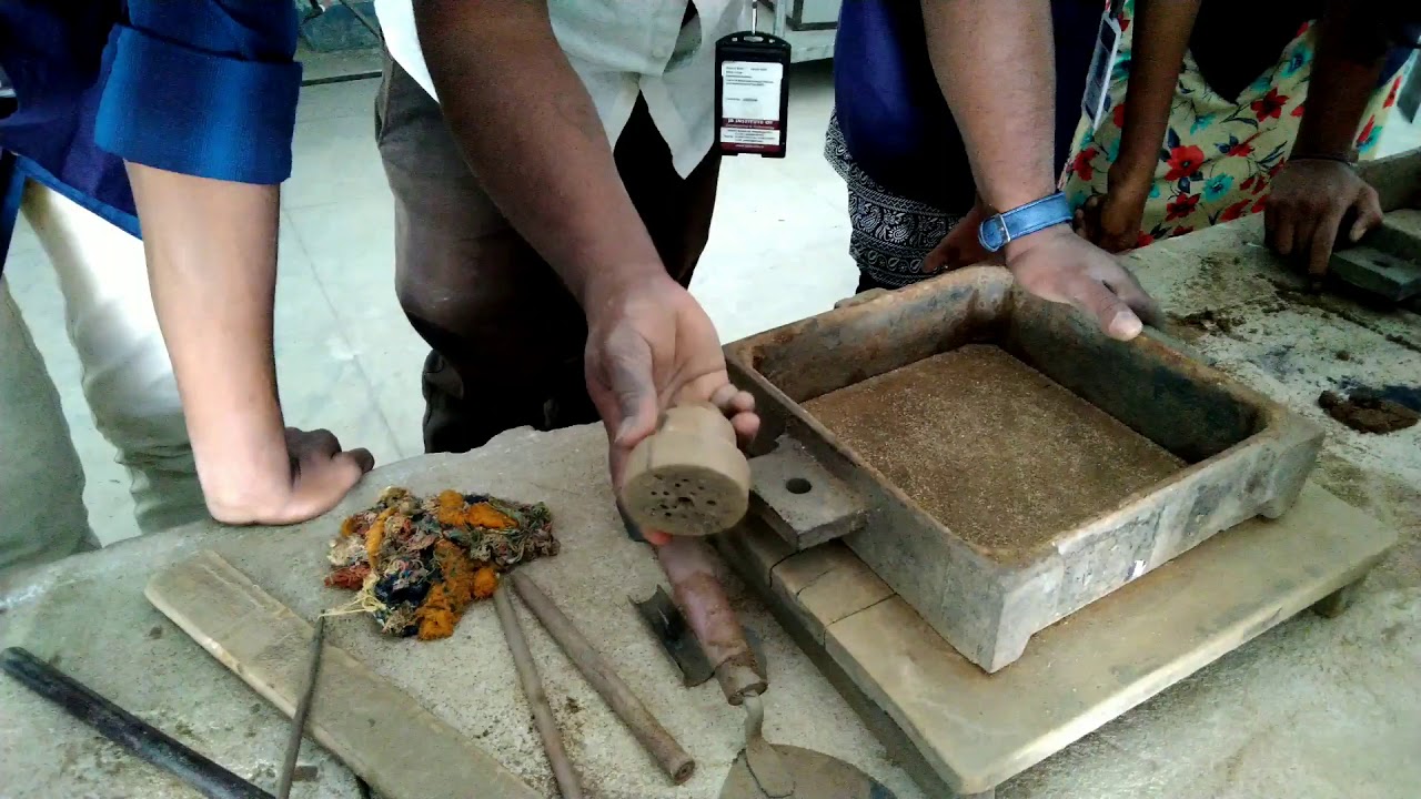 Foundry workshop training | Sand casting | Foundry casting Processes | Foundry Technology