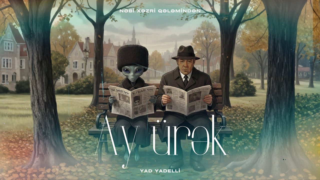 Yad Yadelli - Ay ürək