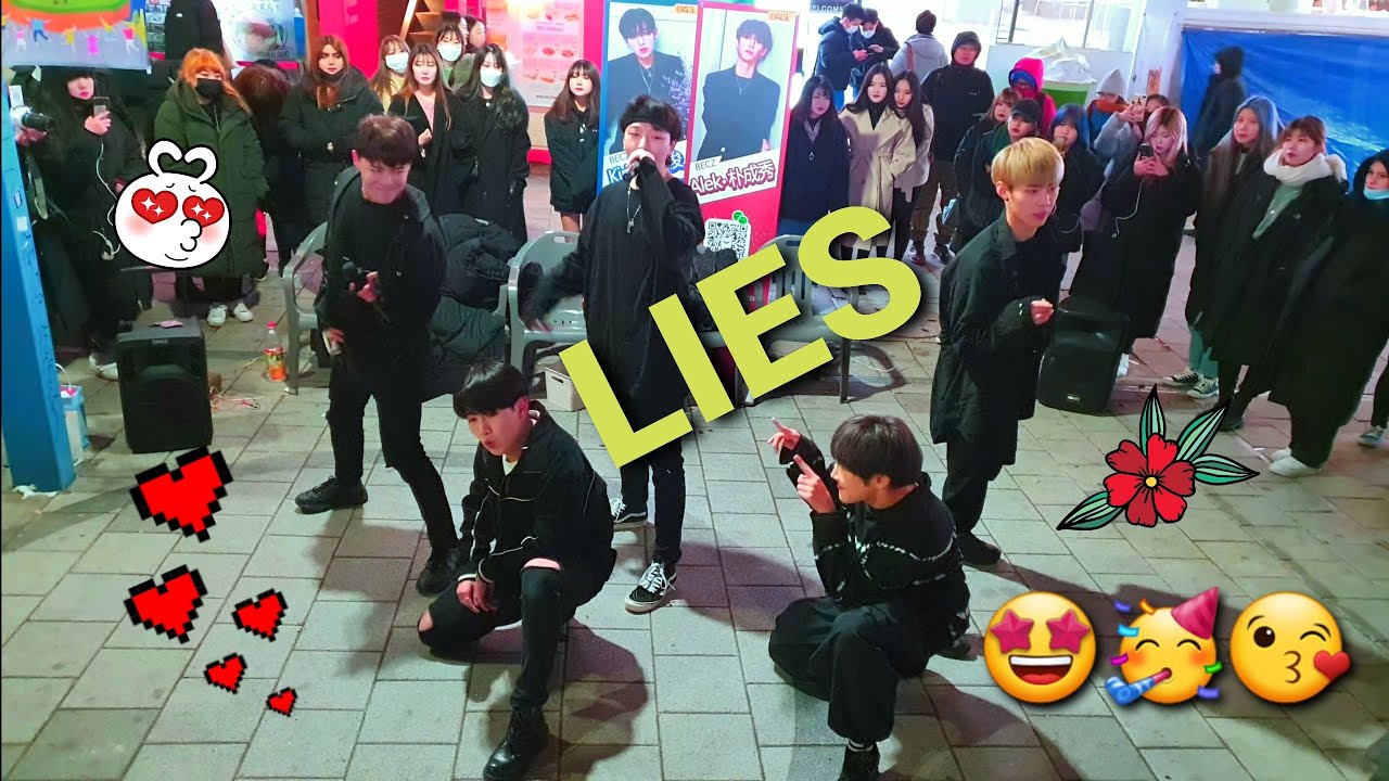 20200217. BECZ. #17. BIGBANG 'LIES' COVER.