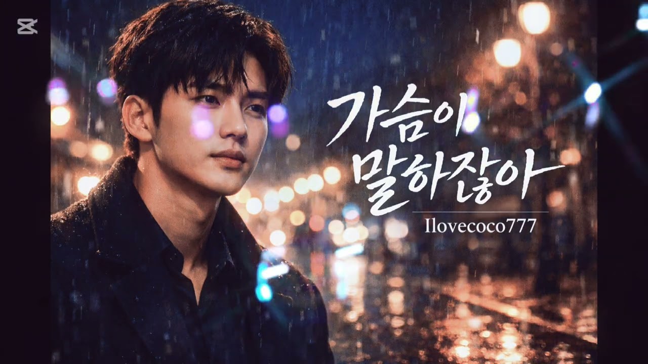 🎵가슴이 말하잖아