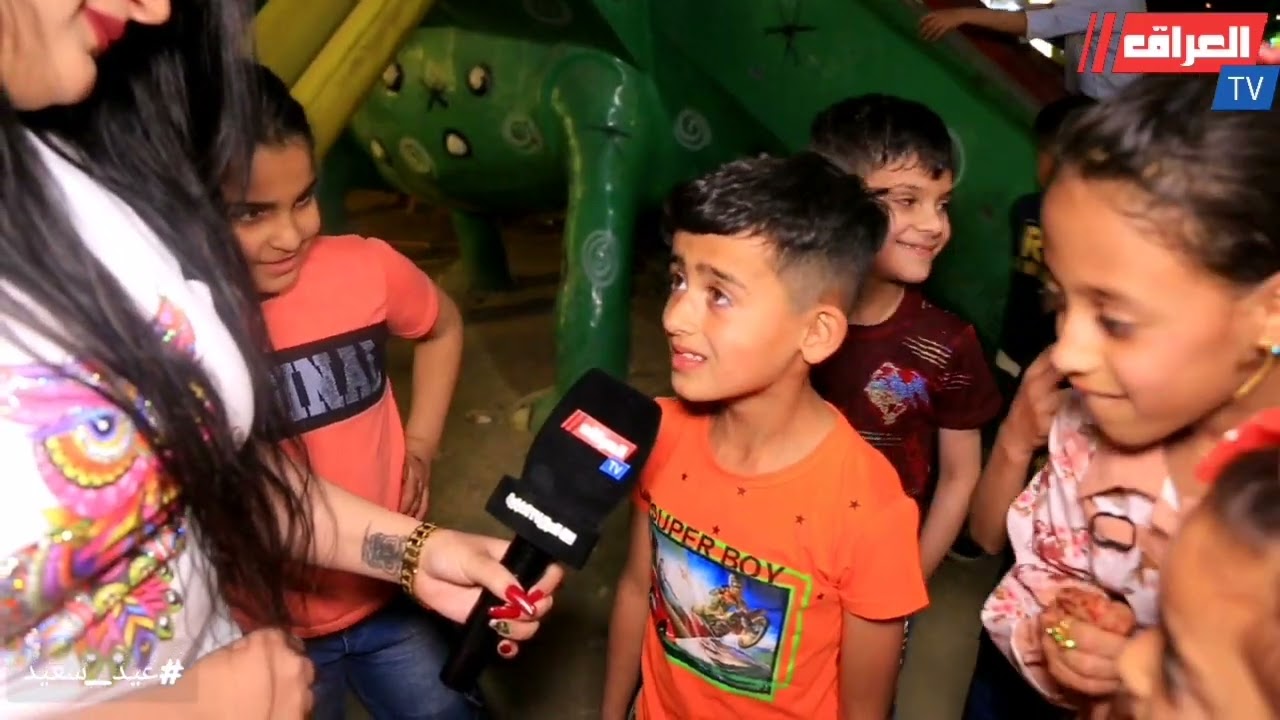 #جولتنا في مرطبات السيد ثاني ايام العيد