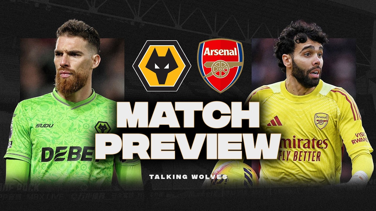 Wolves vs Arsenal - Premier League Match Preview