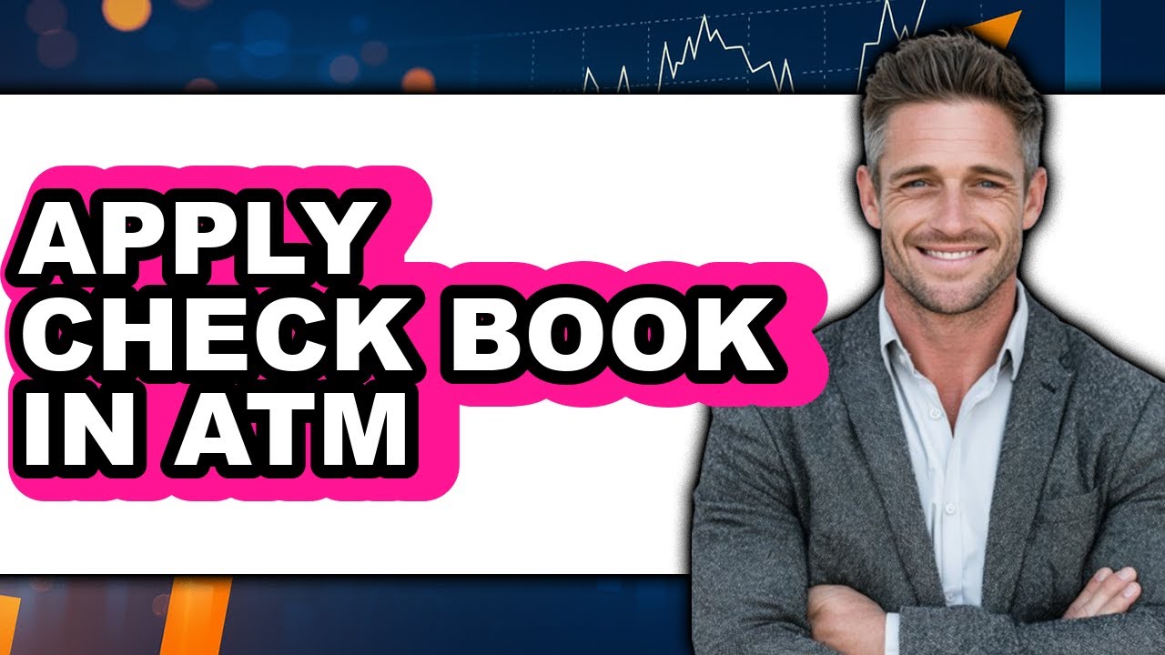How to Apply Check Book in Atm (updated)