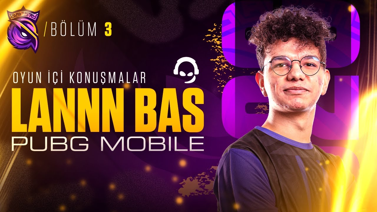 LANNN BAS #3 / PMPL TEAMSPEAK / #S2GWIN