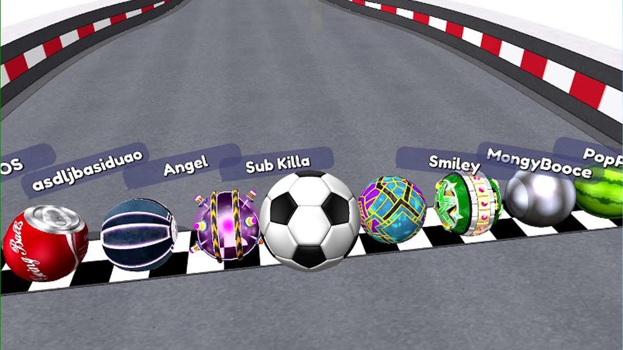 Going Balls - EPIC RACE LEVEL Gameplay Android, iOS #711