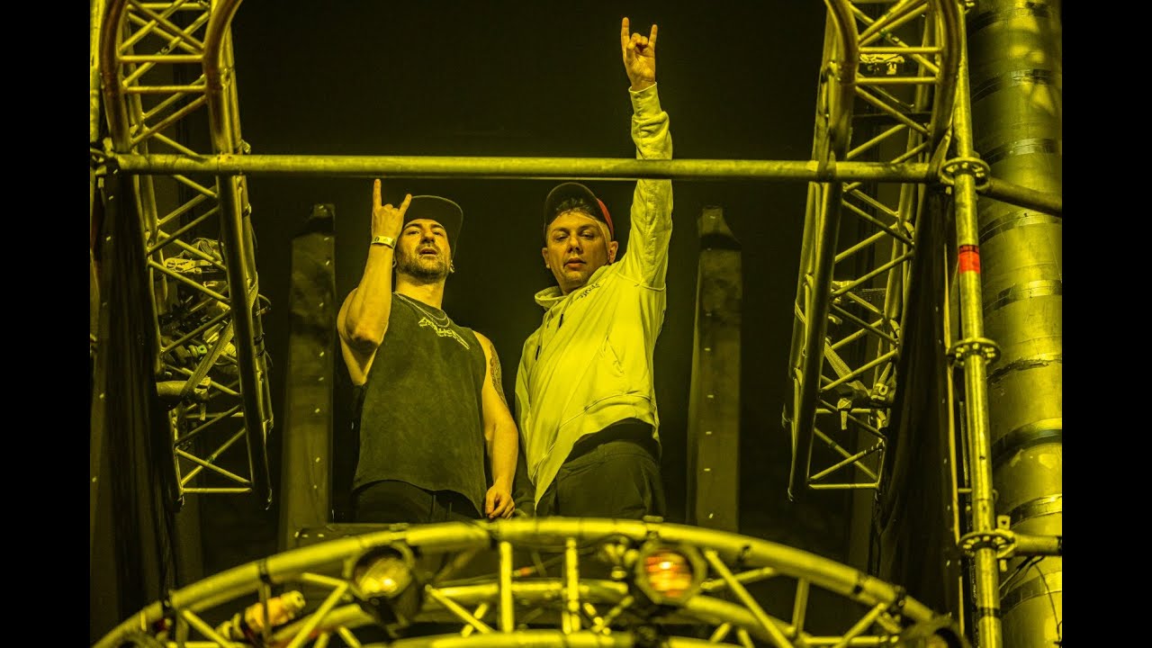 SYNDICATE 2022: Mad Dog & Dave Revan