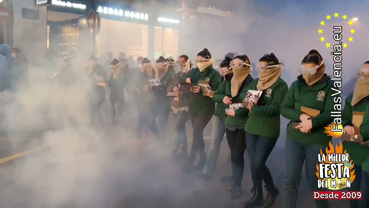 La Despertà  | Fallas 2022