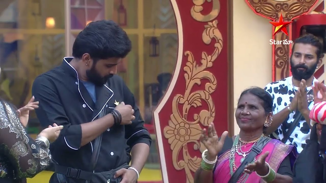 Bigg Boss Telugu 8 | Contestants take on the intense 'Physical Strength' challenge | Star Maa Music