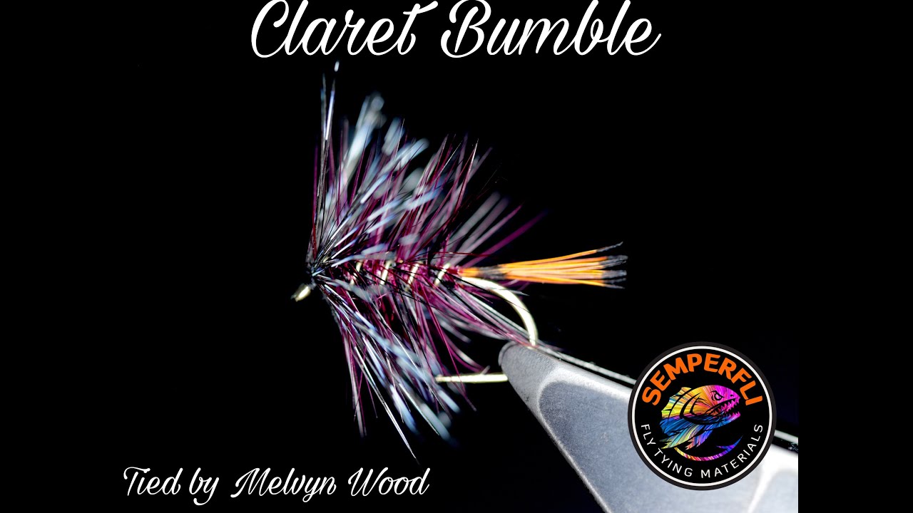 Claret Bumble Produced
