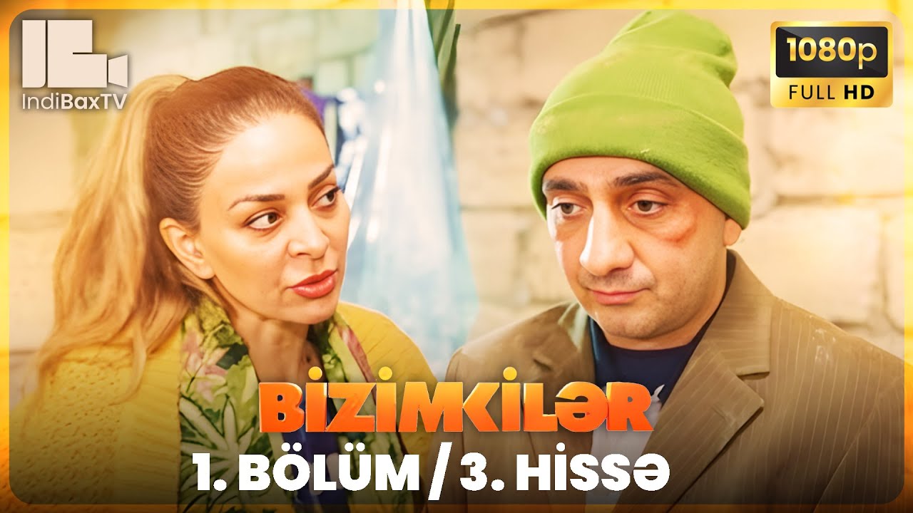 Mbappe və Dembélé Tikinti Materialıdırmı? / Bizimkilər 1 .Bölüm / 3. Hissə