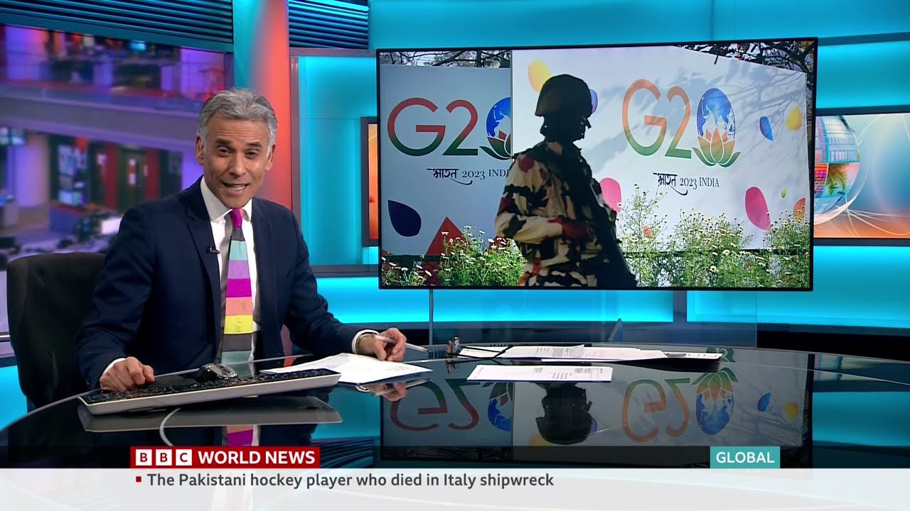 BBC World News / Global with Matthew Amroliwala - 02.03.2023