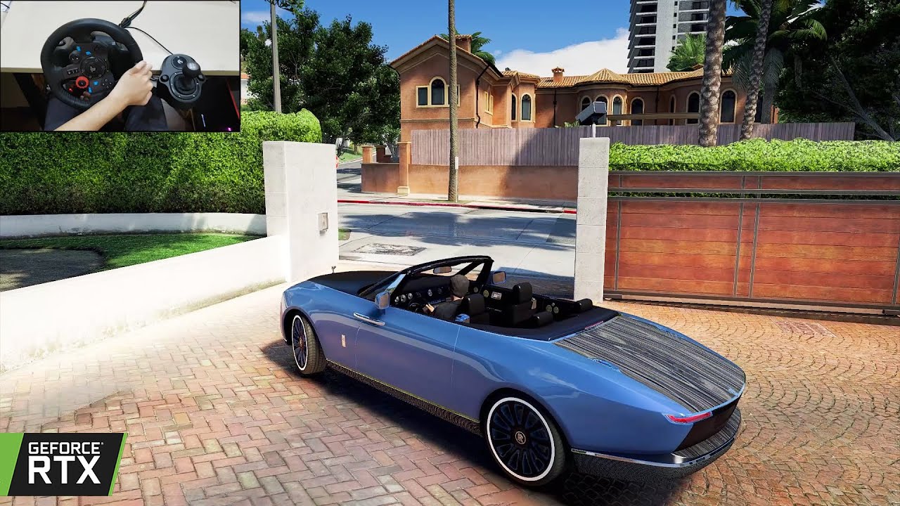 GTA 5 - Buying a $28,000,000 Rolls-Royce Boat Tail - The Most Expensive NEW Car In The World!