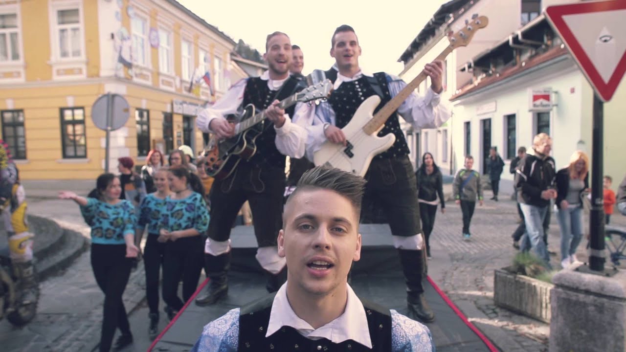 POTEPINI - Končno moja (uradni video HD)