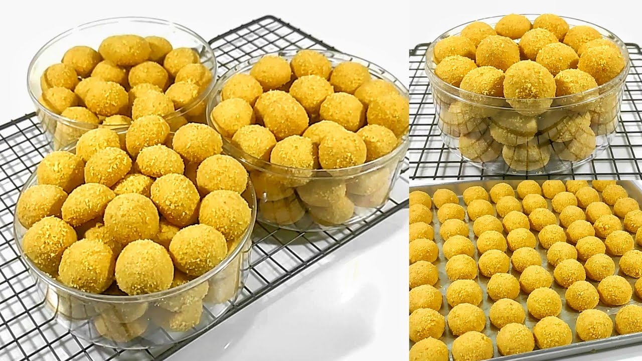 Resep Kue Lebaran Terbaru Tanpa Telur Enak Banget dan Nagih | Oven Tangkring