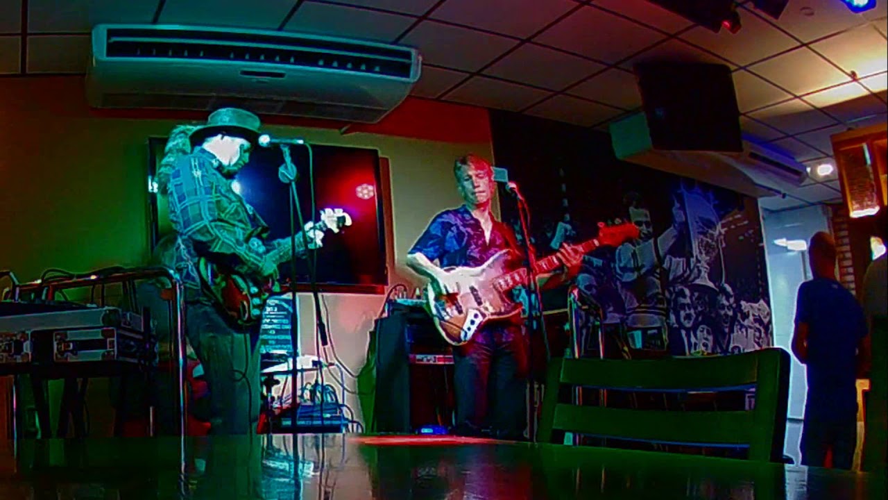 RockRiders in Yorkshire Pride Pub