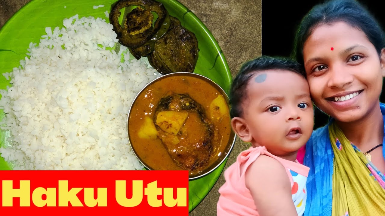 Haku Utu/New Santali Vlogs Video/Rano Soren Entertainment 