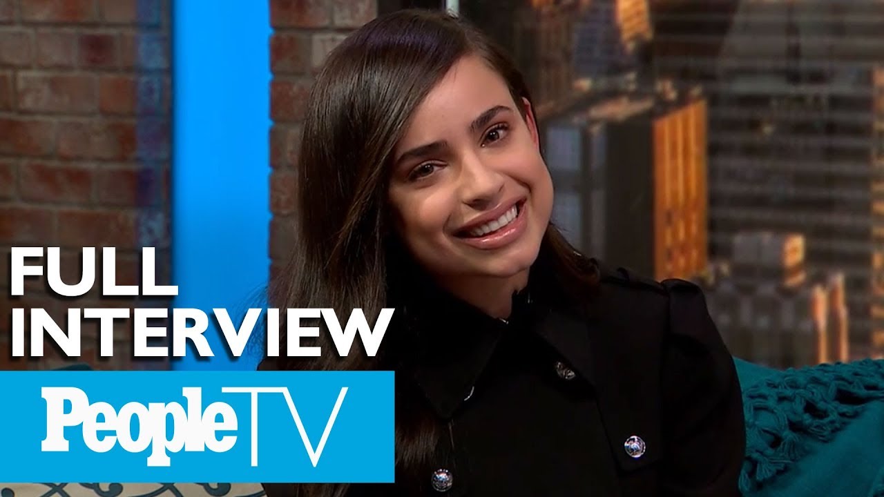 Sofia Carson Opens Up About Cameron Boyce, The Latin Grammys & AMAs, And More | PeopleTV