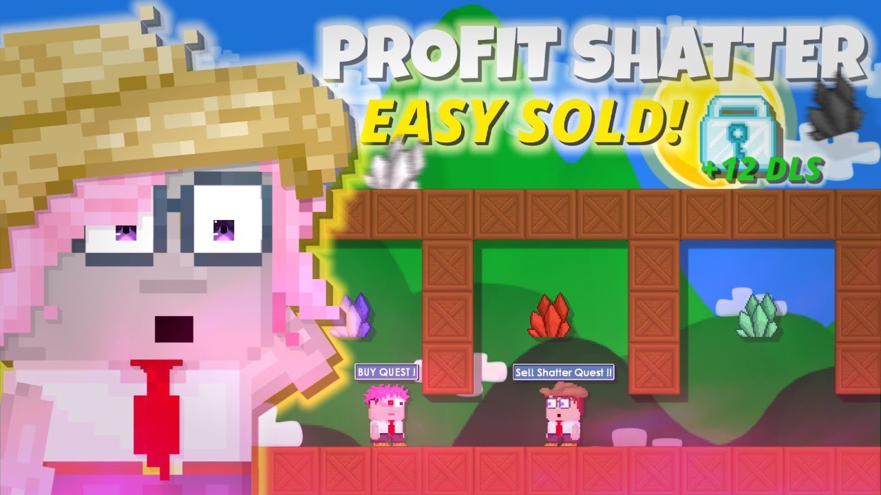 PROFITAN PALING GAMPANG SAAT CARNIVAL DI GROWTOPIA?! | Growtopia Profit #1