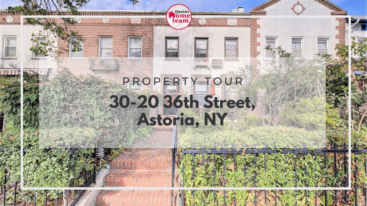 SOLD: Single Family Home on Doctor’s Row in Norwood Gardens Astoria NY (30-20 36th St)