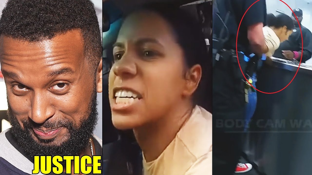 Tried To Use Her Charm With Cops, BACKFIRED HEAVILY!